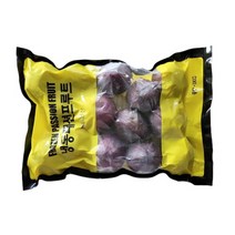 랜시푸드 냉동 패션후르츠 1kg