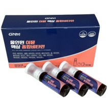 GNM 올인원 액상 이뮨 종합비타민 14병