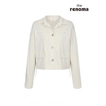 레노마레이디 스트링 라이더 자켓-CB11JK050