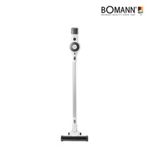 보만 무선 BLDC 진공 충전식 진공 청소기 화이트 WC1720W, 단품