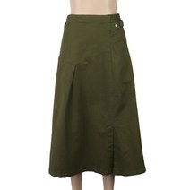 보니스팍스 NC11 트임 허리 비조장식 면 SK BA38SK070