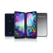 LG V50s 공기계 중고폰 중고 블랙, 오로라 블랙, A급
