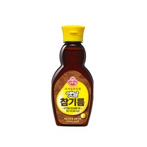 오뚜기 옛날 참기름 300ml, 1개