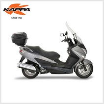 카파 (KAPPA) SUZUKI BURGMAN 125/200 버그만125/200 (06~18) 세트상품, SET1) K53N 탑케이스