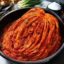 국산 전라도 포기배추김치, 10kg, 1개