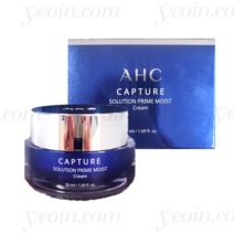 AHC AHC 캡처 솔루션 프라임 모이스트 크림 50ml, 제품