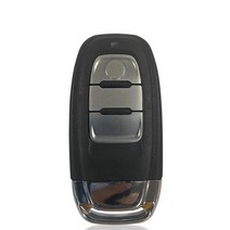 스마트키복사 스마트키고장 자동차디지털키 스마트키개조 Okey 원격 제어 스마트 자동차 키 아우디 Q5 A4L, 01 3 버튼_02 315MHZ