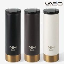 쉐리프 텀블러 500ml 단체선물 홍보 판촉 기념품 인쇄가능 포장가능 판촉용 텀블러 바쏘 500ml, 단품