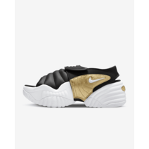 [K554918][나이키공식] 나이키 NIKE 어저스트 포스 여성 샌들 DV2136_001EG_554918 온라인 정품 판매점 국내직송