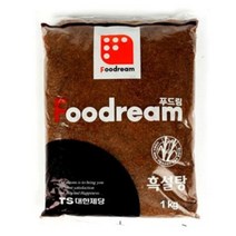 대한제당 푸드림 흑설탕 1kg, 11개