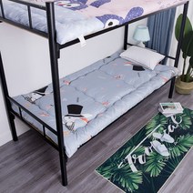 싱글접이식매트리스 기숙사 필수 침상 쌀 침대 요 두꺼운 이인용 0 9메터 2메터 5메터 2월17 일 발 4253764315