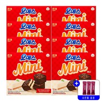 해태제과 오예스 mini 192g 묶음행사+사은품 파이 케익, 8세트