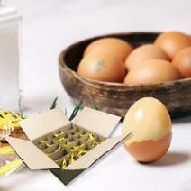 아침란 실온보관 찐 계란 50g x 30구 1박스, 단품