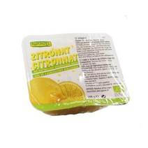 슈톨렌 christstollen stollen 라푼젤 유기농 레몬 껍질 깍둑썰기, 1개