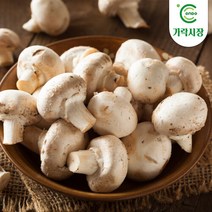 [온도씨]가락시장 양송이 500g, 단품