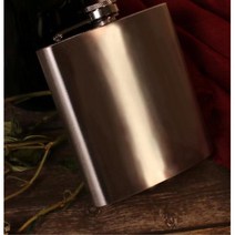 차박 캠핑 예쁜술병 미니술병 스텐술병 양주