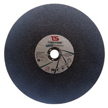 절단석 12인치 305mm 3T 캇팅날 캇팅석 그라인더 그라인더절단석 캇타날 그라인더날 12인치절단석 고속절단기 절단기날 탁상, 1개