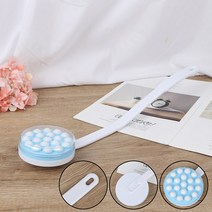 뜨거운 판매 목욕 브러쉬 긴 처리 플라스틱 긴 손잡이 목욕 브러쉬 로션 오일 크림 어플리케이터 바디 다리 등 마사지 목욕 브러쉬, default