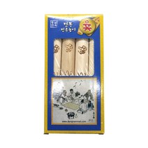 설날민속놀이 윷놀이 소 윷놀이판 말 윷 세트 추석