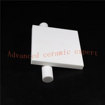 7일 배송보장 샌딩기 디스크 그라인더 질화 붕소 가공 가능 세라믹 플레이트/BN 내화 보드 150*150*20mm/절연 플레이트