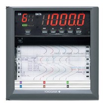 YOKOGAWA 펜 레코더 SR10000 6채널