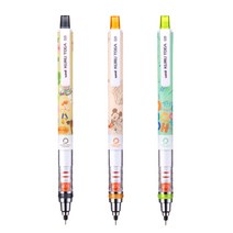 유니샤프 쿠루토가 디즈니 샤프 M5-650DS, MK PUPPY 미키 강아지