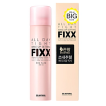 쏘내추럴 파우더포룸 올 데이 타이트 메이크업 세팅 픽서, 9개, 250ml