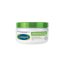 미국발송 세타필 Cetaphil 바디 모이스처라이저 하이드레이팅 모이스처라이징 크림 건조하고 매우 민감한 피부용 28.3g(1온스) 12팩 무향 논코메도제닉 기름지지 않, Moisturizer_NEW, 8.8oz