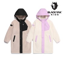 [블랙야크키즈] 블랙야크키즈 공용 BKM노크 플리스자켓_1BKJKW2908 (1BKJKW2908)