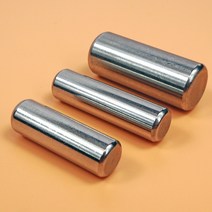 평행핀 SUS핀 서스핀 스텐핀, M2.5, (-) 0 ~ -0.01, 25mm, 1개