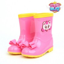 유아동 캐치티니핑 솔리드 장화/레인부츠/유아/아기/아동/어린이/키즈/남아/여아