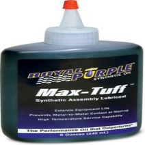 Royal Purple 01335 Max-Tuff Synthetic Assembly Lubricant null, 1, 8 Ounce