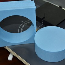 스트로폼 우드락 커터기 열캇터기 열선 컷터기 온도조절, 기본(38x58x20cm)