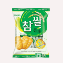크라운 참쌀 선과 253g 44봉