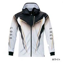 여름 남성용 바다낚시복 자외선차단 빠른건조 모기방지 피싱복, S, 화이트