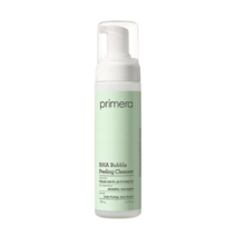 프리메라 바하 버블 필링 클렌저 200ml 필링 트러블 진정 약산성 클렌징폼, 200ml  x 1개