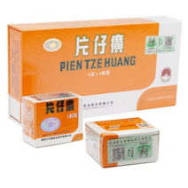장주편자황 100%정품 3g*1알/통 장주편자황 직발송