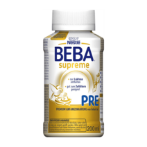 Nestle BEBA SUPREME PRE starting milk 네슬레 베바 독일 슈프림 프리 스타팅 분유 200ml 6개입 2팩