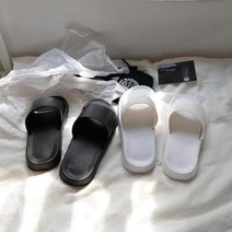 바보사랑 여자 남녀공용 커플슬리퍼 가성비 슬리퍼.옷자락(무료배송)