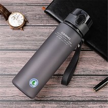 신기한물병 특이한 브랜드 BPA 무료 누수 방지 스포츠 물병 투어 하이킹 휴대용 내 좋아하는 음료 병 400ml 560ml, 400ml+black