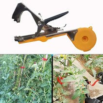 (포워드테크) 원예용결속기//포도//고추//오이//자동결속기//결속기//부품//칼날//10PCS//테이프//스테플러심//순면 주방행주 1개 증정, 결속기 칼날10pcs+행주
