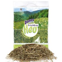 버니 프레쉬 그레이스 신선한 자연의 티모시 건초 3kg, 1개