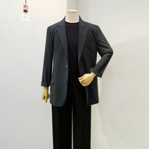 2022S/s - Gentlecover Propose - 린넨스판 네추럴 자켓 (2컬러)
