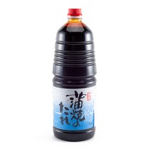 코우몰 유타카 카바야키타레 1.8L 장어소스