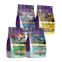 카디날 지그니쳐 강아지 사료 오리 화이트피쉬 송어&연어 칠면조 1kg 5.66kg, 칠면조 작은 알갱이 1kg