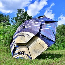 강선조구 50인치 2층파라솔 파라솔함마증정, 이중2층 50인치파라솔