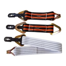 나이스본 연결바 보조바 깔깔이바 체결보조장치 나이스자동바 화물차용품, 38mm삼각+삼각연결바(주걱용)
