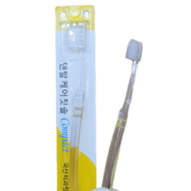 덴탈e케어칫솔C 초미세모US 1개 잇몸수술회복기 임플란트 치주염 치은염, 12개