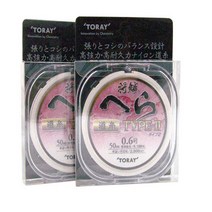 토레이 미치이토원줄 TYPE II MICHIITO 중층낚시 50m, 1.5호-053500
