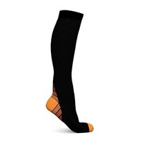 남성 양말 메쉬 통기성 압축 캐주얼 양말 여름 나일론 땀 흡수 스포츠 양말 Calcetines Ciclismo Hombre| | - AliExpress, YSR-J-Orange+35-39